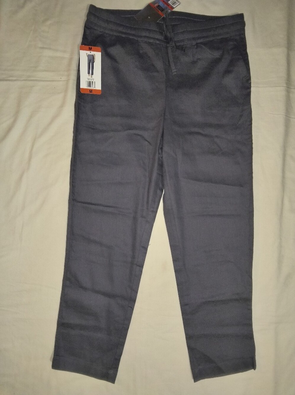 32 Degrees Women's Dark Gray Pull-On Pants